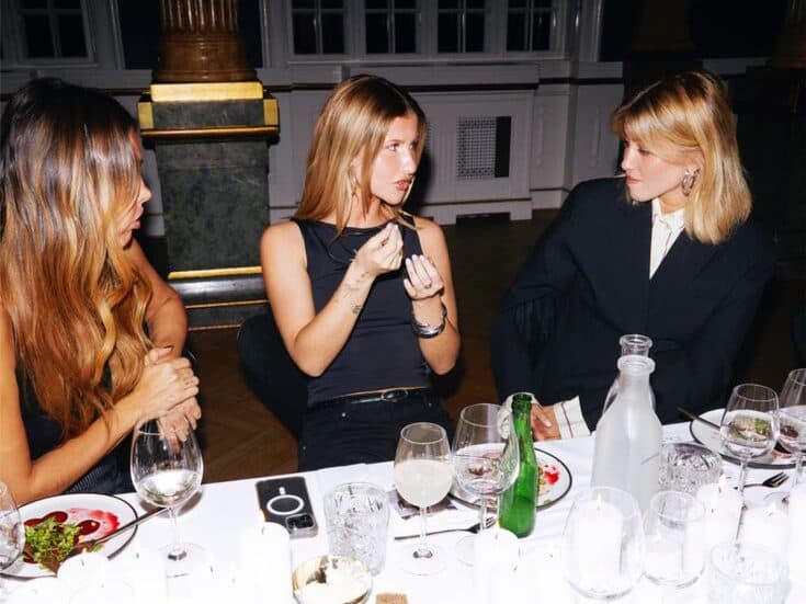 Kesher community portrait